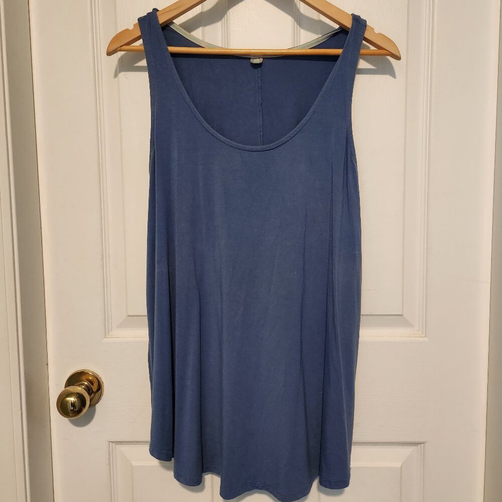 Sweet Legs Swing Tank